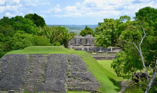 © Unsplash - Stephanie Klepacki Site Xunantunich