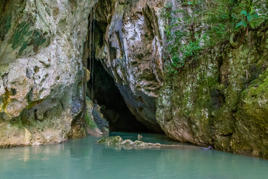 © Shutterstock - John Piekos Grottes de Barton Creek