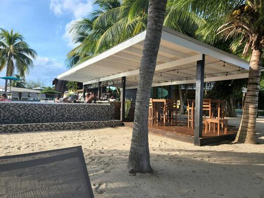 © Unsplash - Kim Proctor Staite Plage de Placencia