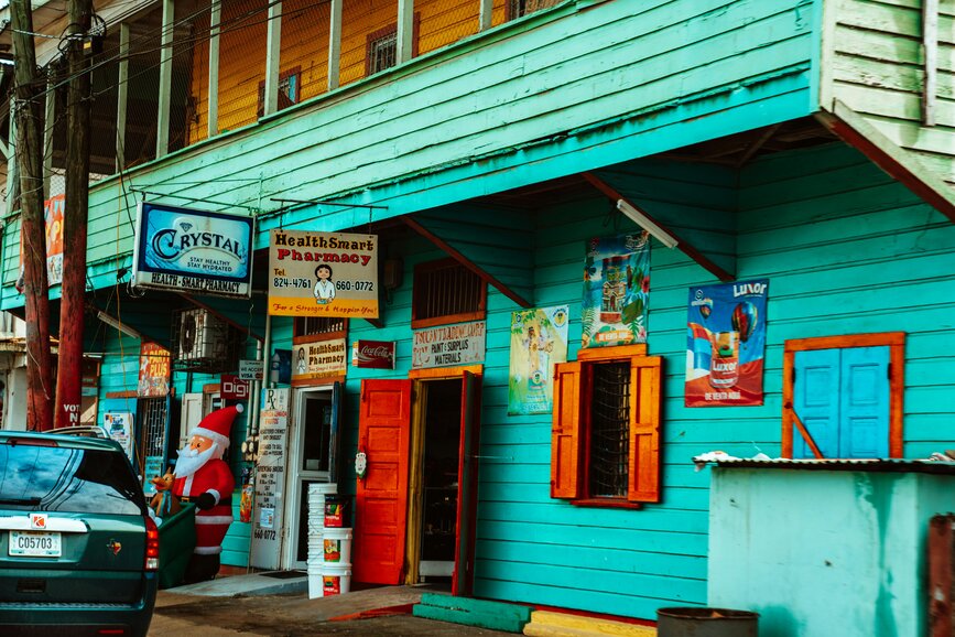 © Unsplash- Meritt Thomas San Ignacio