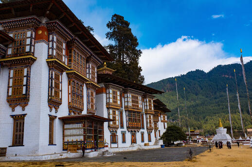 Kuje Lhakhang