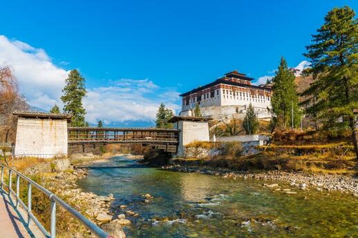 © Shutterstock - Auggieferns Le Dzong Ta