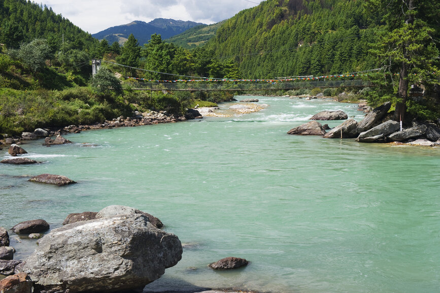 © Shutterstock - christian kober La vallée de Bumthang