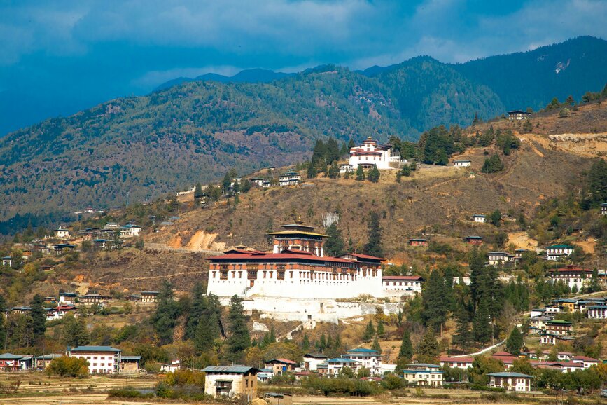 © Unsplash - Ugyen Tenzin Paro