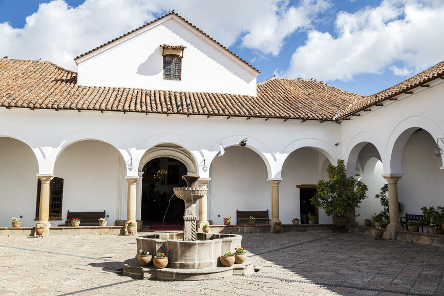 © Shutterstock - Klaus Balzano Casa de la Libertad