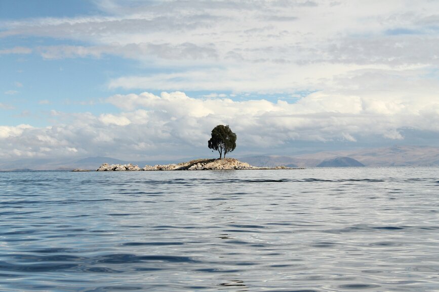 © Unsplash - ChiaCheng Lu Lac titcaca