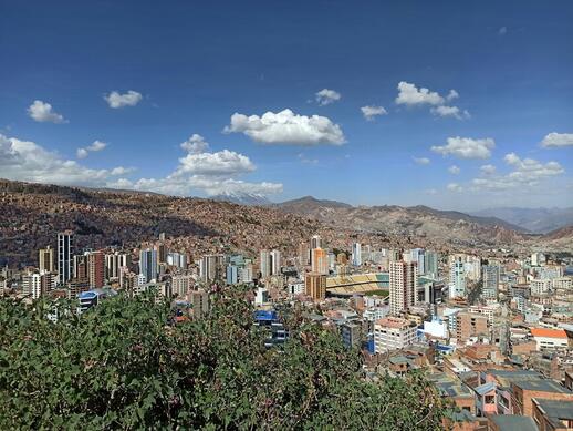 Mirador K'illi K'illi