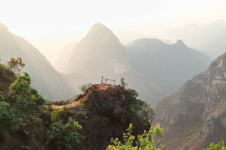 © Shutterstock - miguelanghelo Samaipata