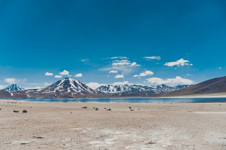 © Unsplash - Paul Berthelon Bravo Tahua, ascencion partielle du volcan Tunupa
