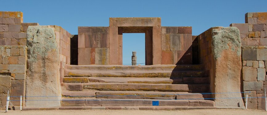 © Unsplash - David Torres Tiwanaku