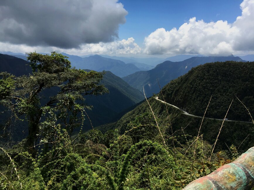 © Unsplash- Henry Ochoa Les Yungas