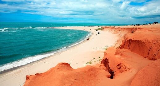© IStock - OSTILL Canoa Quebrada