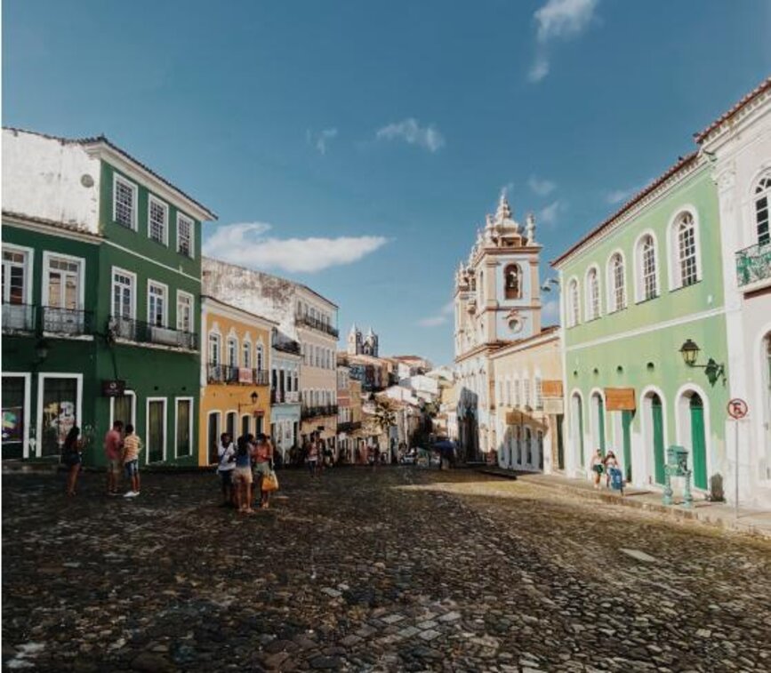 © Unsplash - Celso Hashimoto Salvador de Bahia