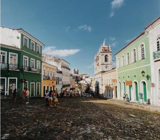 Salvador de Bahia