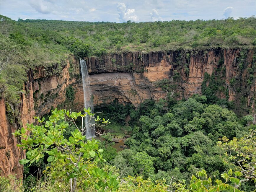 © Unsplash - Joselito Chapada dos Guimaraes