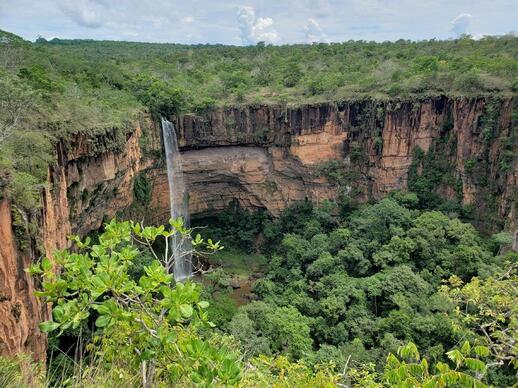Chapada dos Guimaraes