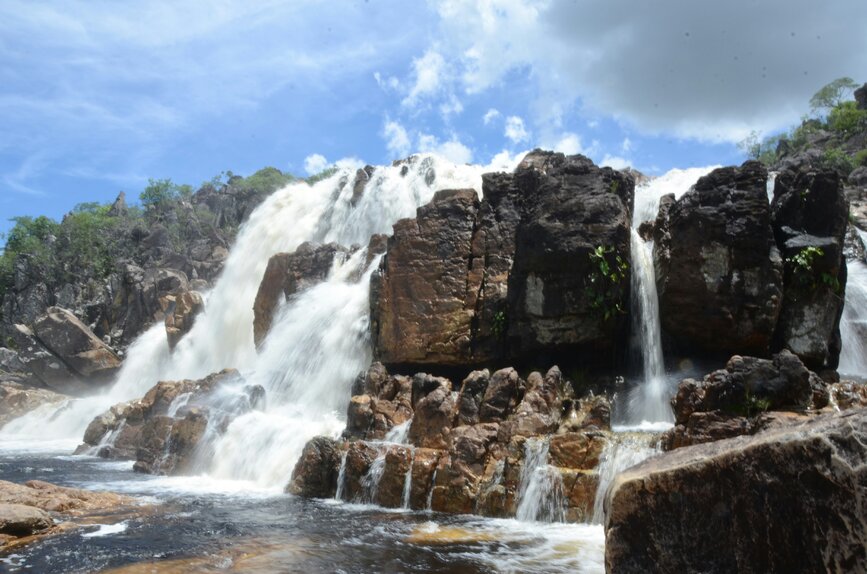 © Unsplash - Caio Arbulu Chapada dos Veadeiros