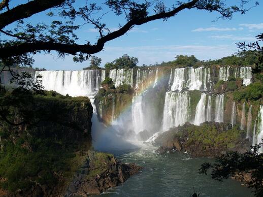 Chutes argentines