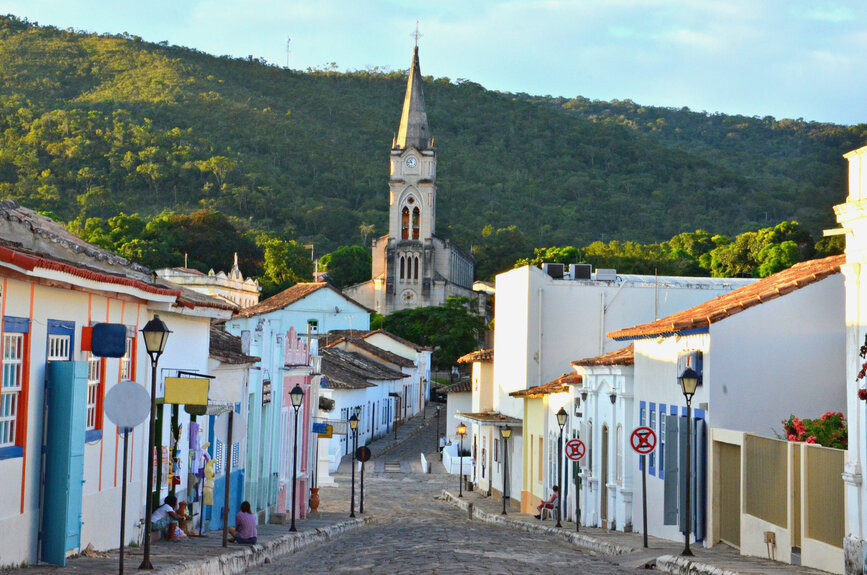 © Shutterstock - Marcia Cobar Goias Velho