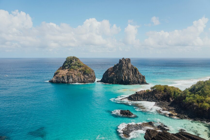 © Unsplash - Ze Paulo Gasparotto Fernando de Noronha