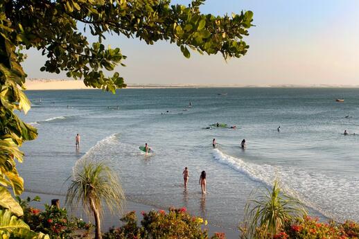 © Unsplash - Ricardo Avelar Jericoacoara