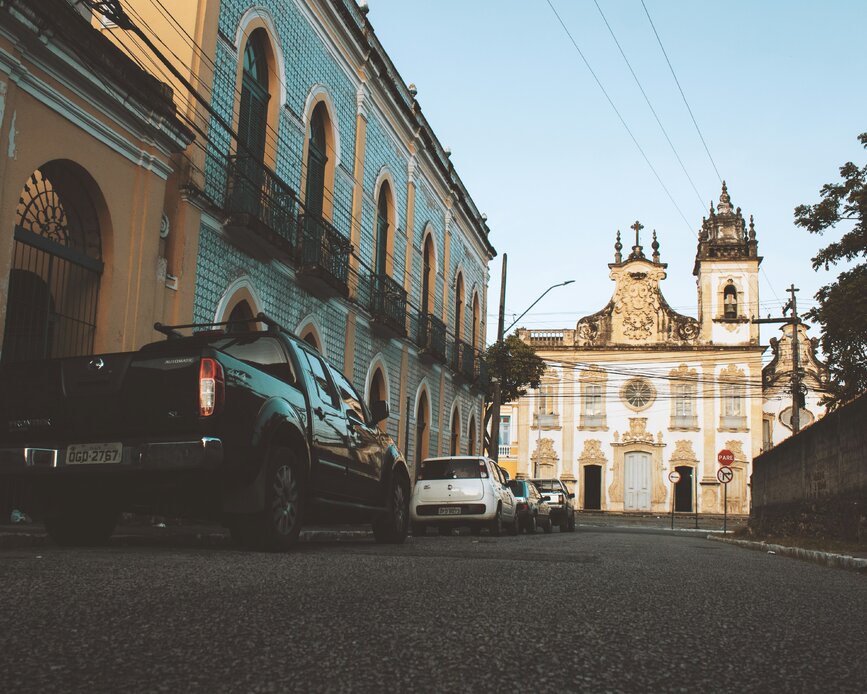© Unsplash - Rany Lops João Pessoa