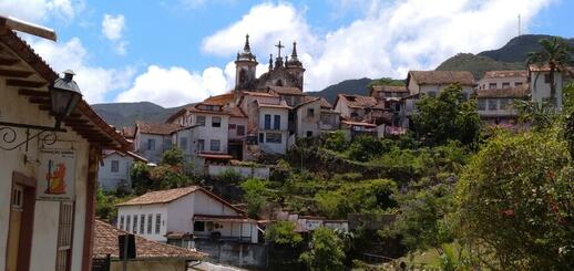 © Unsplash - Yuudai Sam Ouro Preto