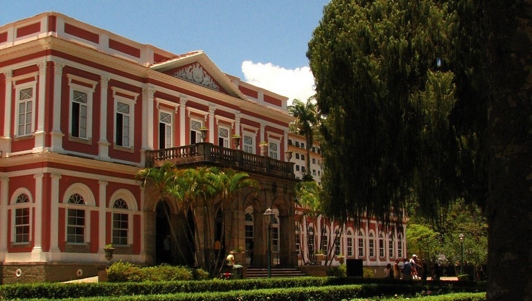 Palacio Imperial - Petropolis