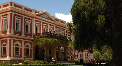 Palacio Imperial - Petropolis