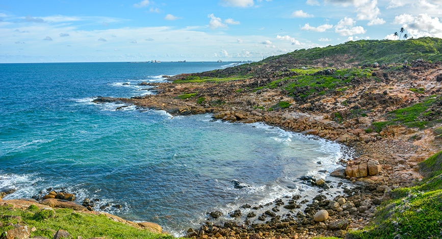 © IStock - zoroasto Plages de Gaibu