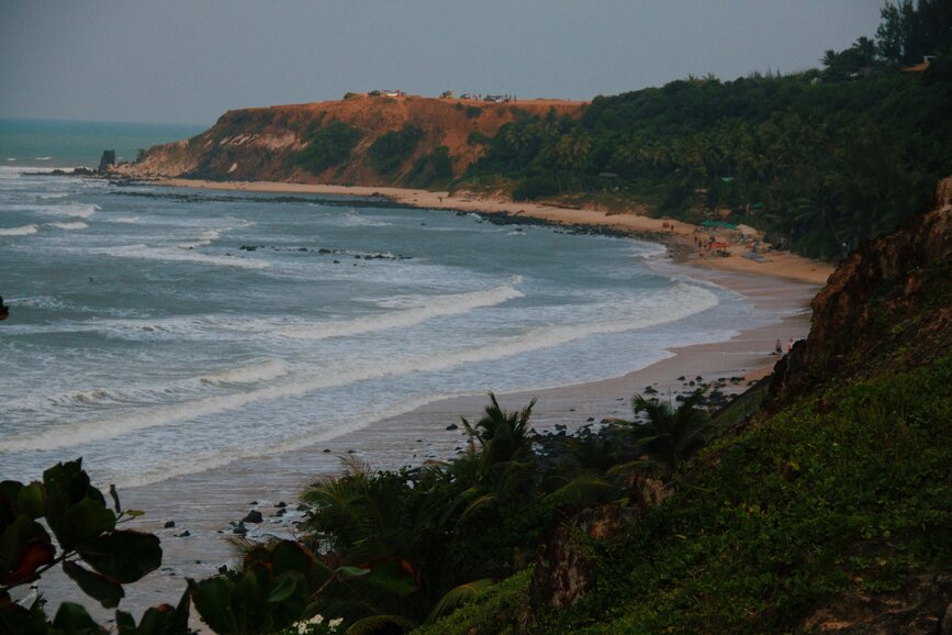 © Unsplash - Raphaela Abreu Praia da Pipa