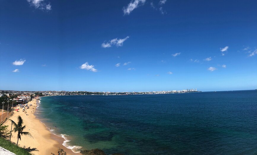 © Unsplash - Amanda Silva Praia de Boa Viagem