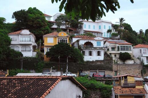 © Unsplash - Jackeline Arp Quartier de Santa Teresa