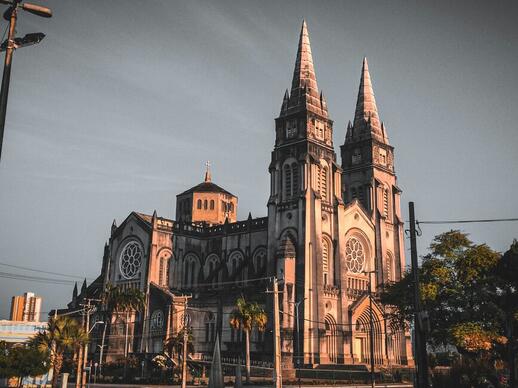 © Unsplash - Carla Karine Ville de Fortaleza