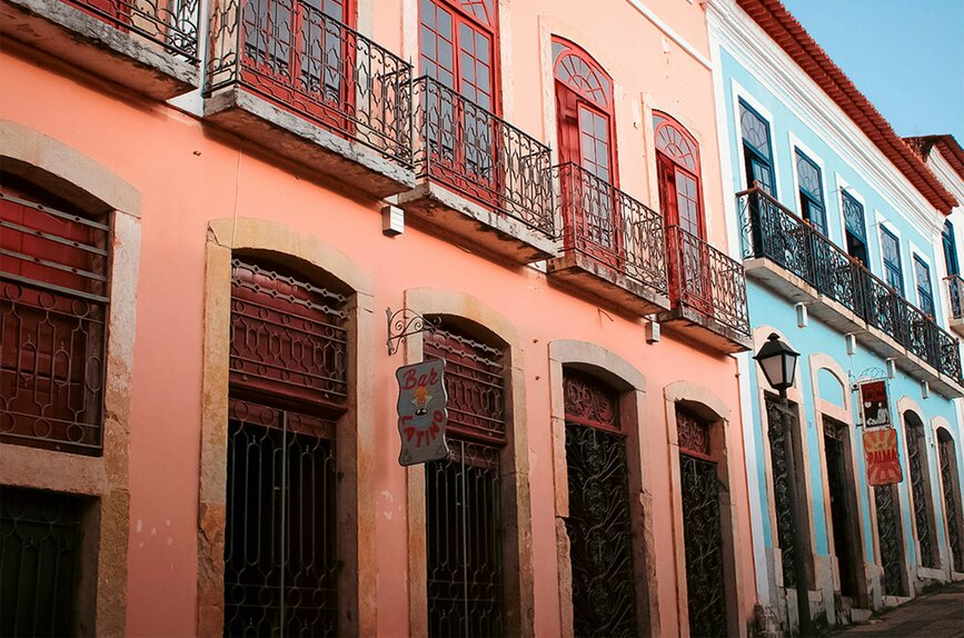 © Unsplash - Iara Visite de la ville de São Luis