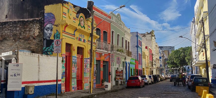 © Unsplash - Denys Ville de Recife