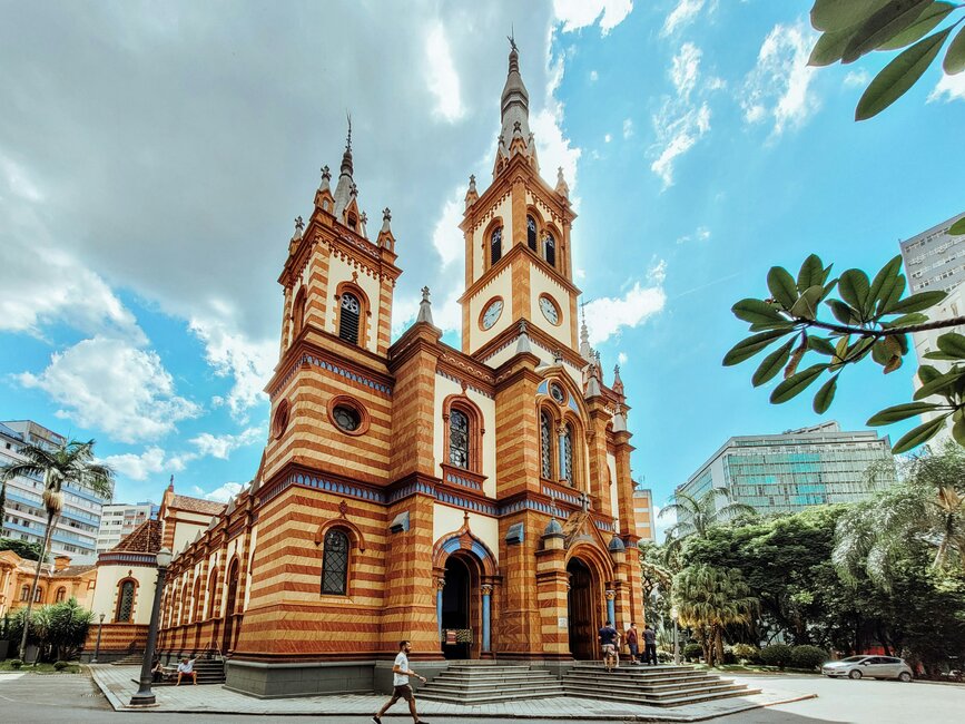 © Unsplash- Claiton Conto Belo Horizonte