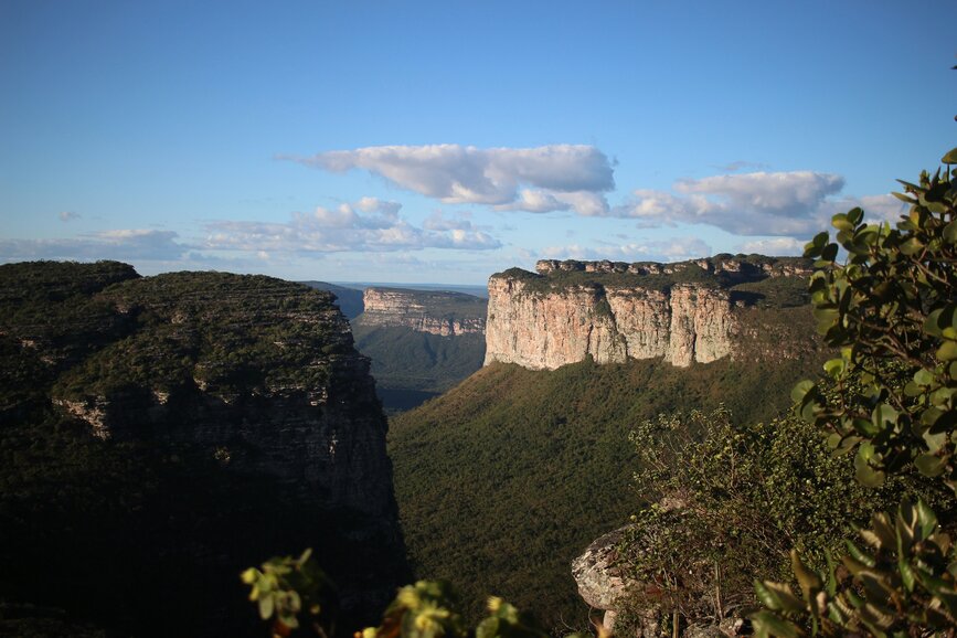 © Unsplash- Otacilio Maia Lençois – Chapada Diamantina