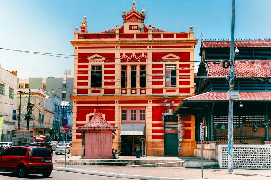 © Unsplash- SoyBreno Manaus
