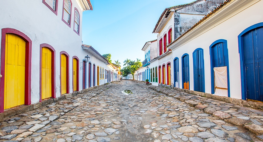© Istock -Anthony Paz - Photographer Parati