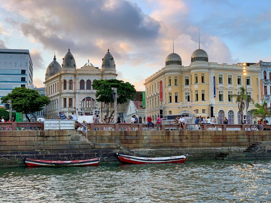 © Unsplash- Datingjungle Recife