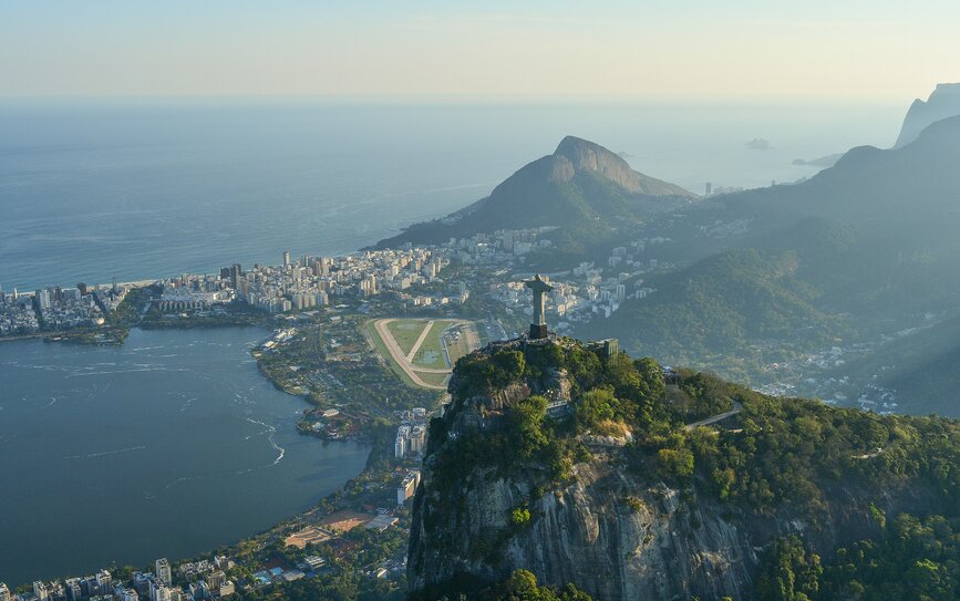 © Unsplash- Raphael Nogueira Rio de Janeiro