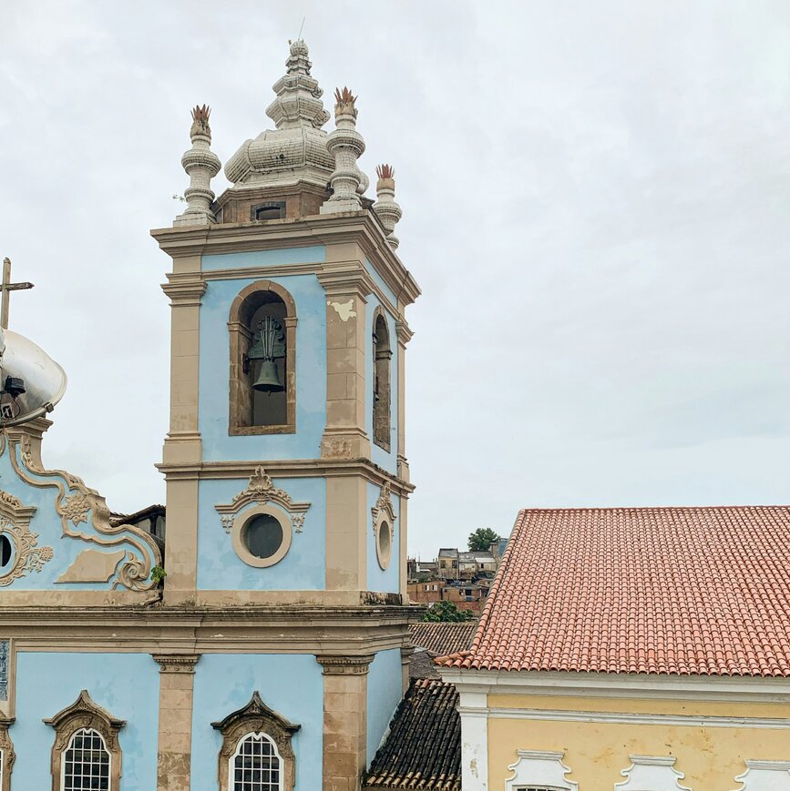 © Unsplash- joel Oliveira Salvador de Bahia