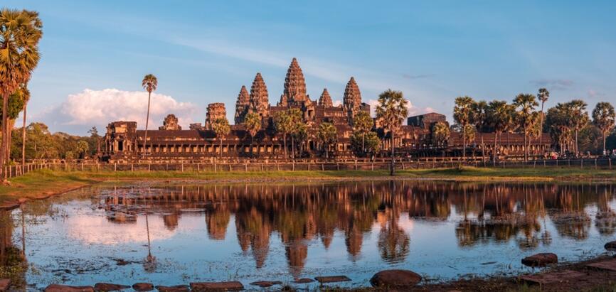 Temple Angkor Wat