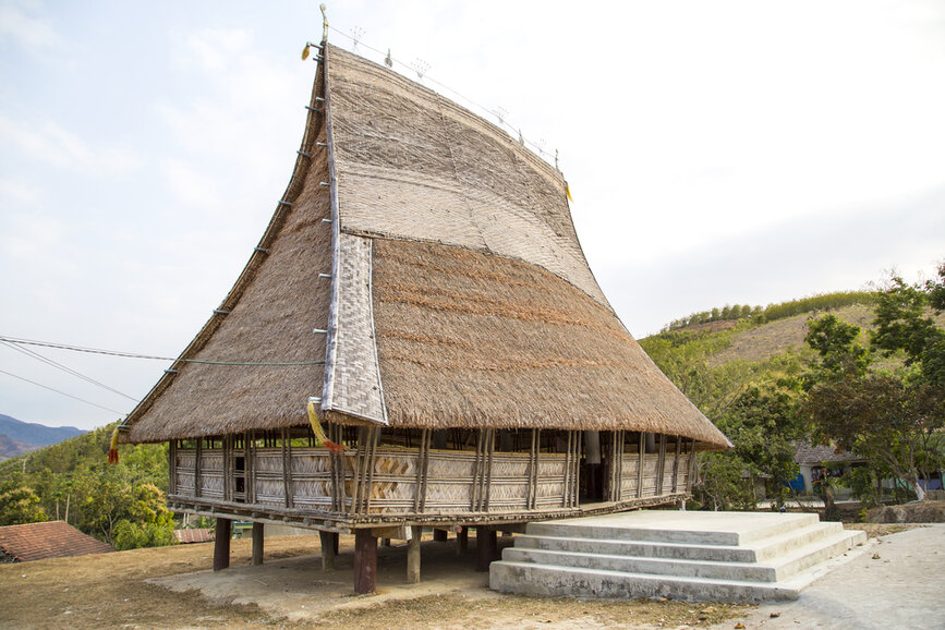 © Shutterstock - Ovu0ng Maison Jaraï