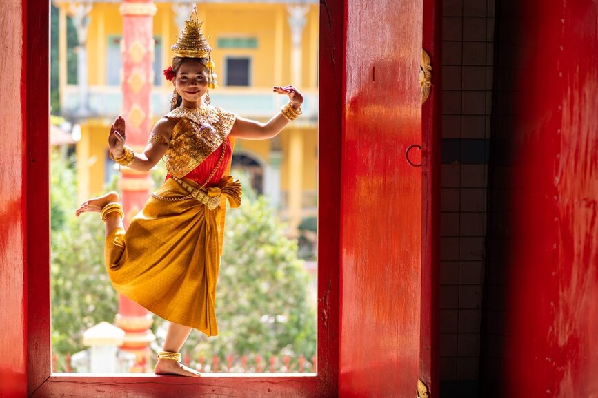 © Shutterstock - CravenA Apsara