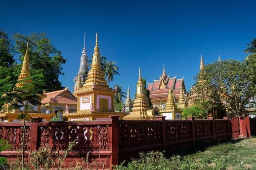 Pagode kratie