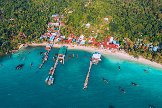 Port Koh Tonsai