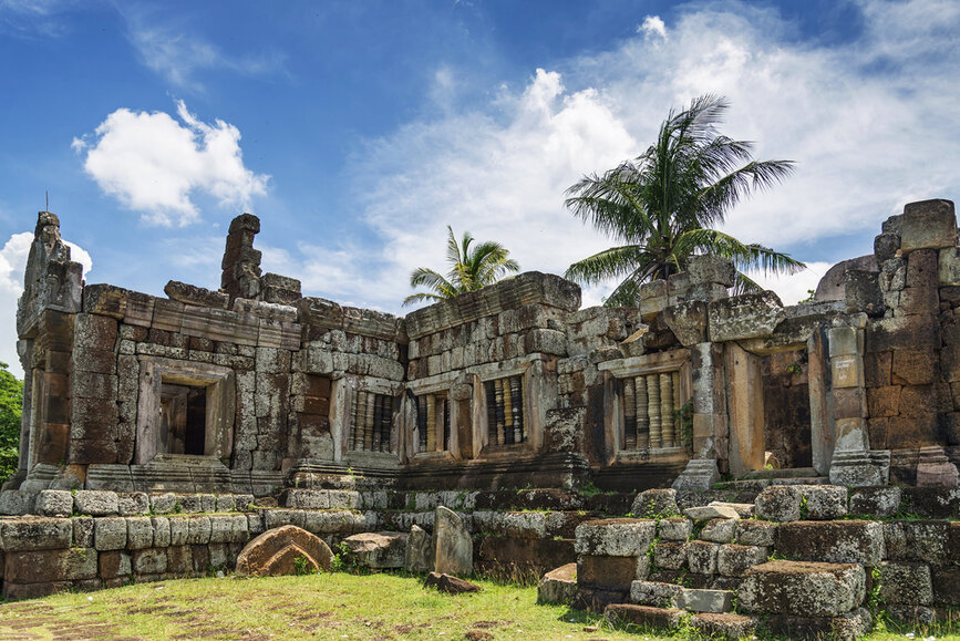 © Shutterstock - JM Travel Photography Phnom chisor