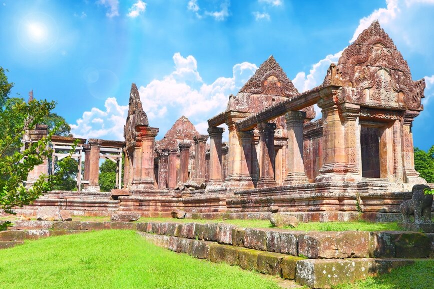 © Shutterstock - chan art Preah Vihear